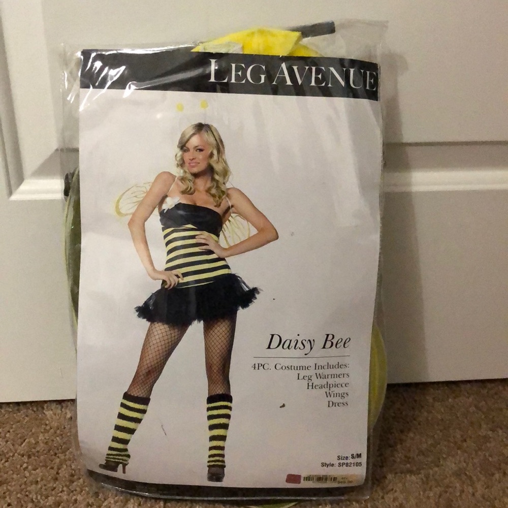 Daisy Bee costume